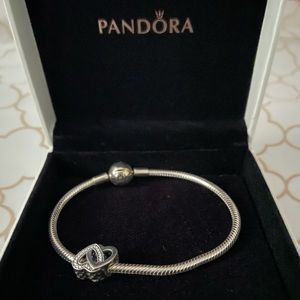 Pandora bracelet